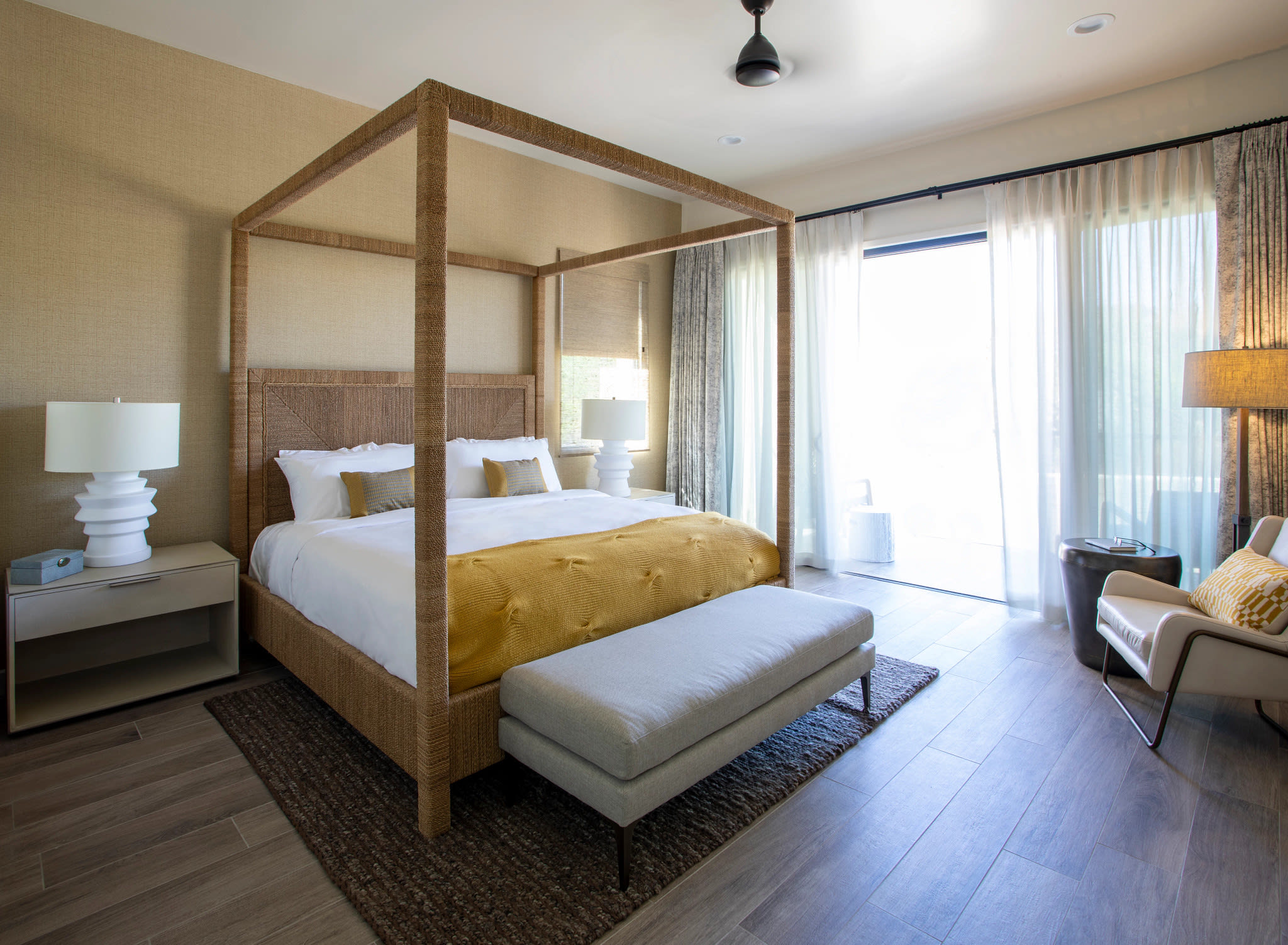 Canyon Ranch Tucson King Suite